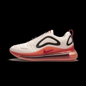 Nike Women’s Airmax 720 light soft pink coral